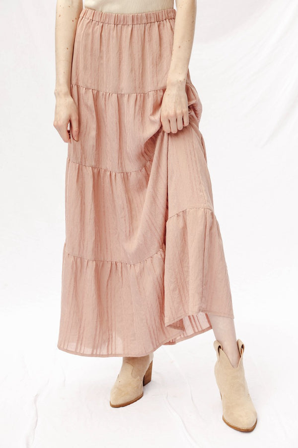 Prairie Maxi Skirt - Miss Sparkling