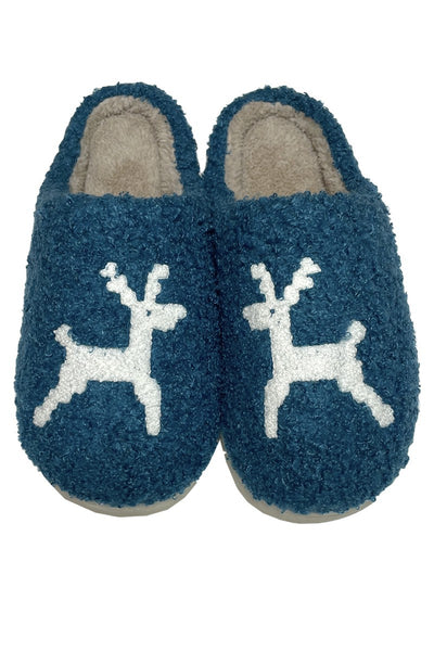 Seasonal Novelty Slippers - Miss Sparkling