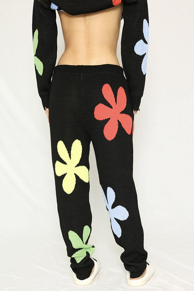 Retro Flower set - Miss Sparkling