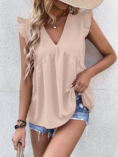 Babydoll Top