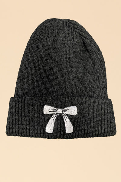 Novelty beanies - Miss Sparkling