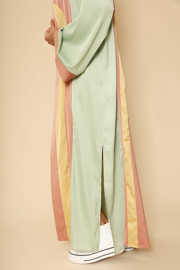 Retro arch kimono - Miss Sparkling