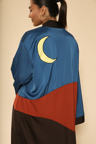 Desert night kimono - Miss Sparkling