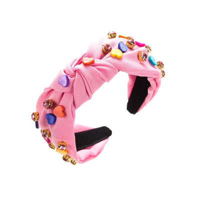 Heart headband