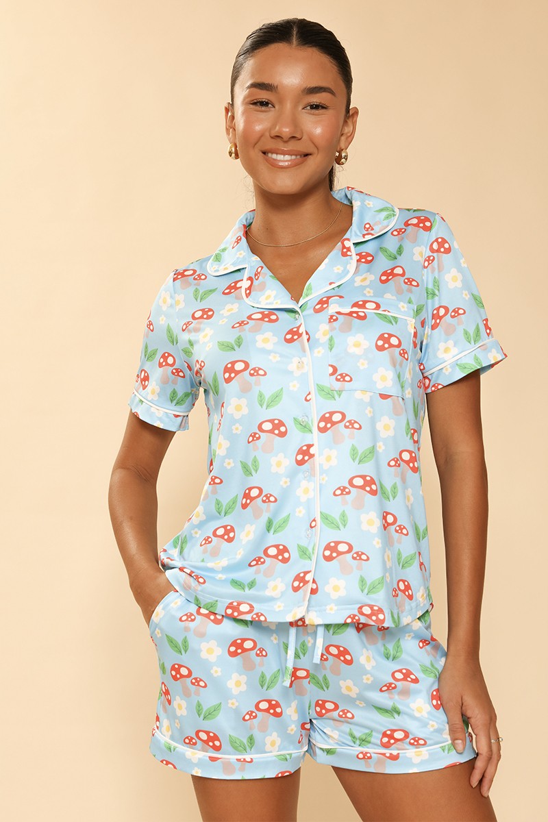 Women's novelty online pajamas