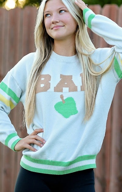 Bad Apple Sweater