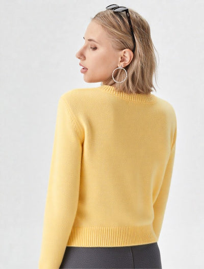 Button-Down Cardigan