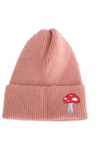 Embroidered Beanie - Miss Sparkling