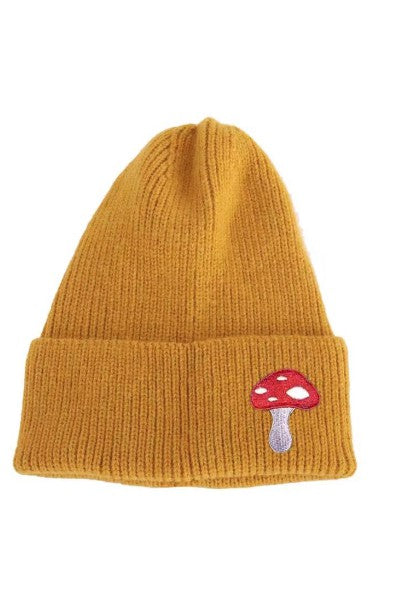 Embroidered Beanie - Miss Sparkling