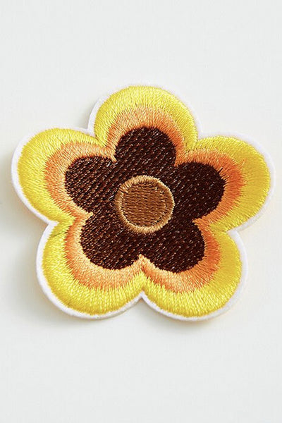 Novelty Iron on patches - Miss Sparkling