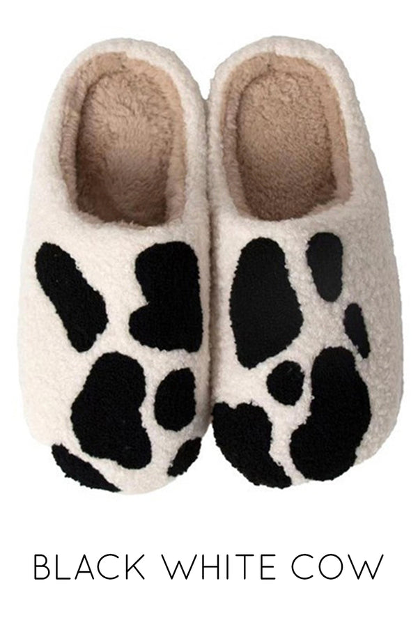 Novelty Slippers - Miss Sparkling