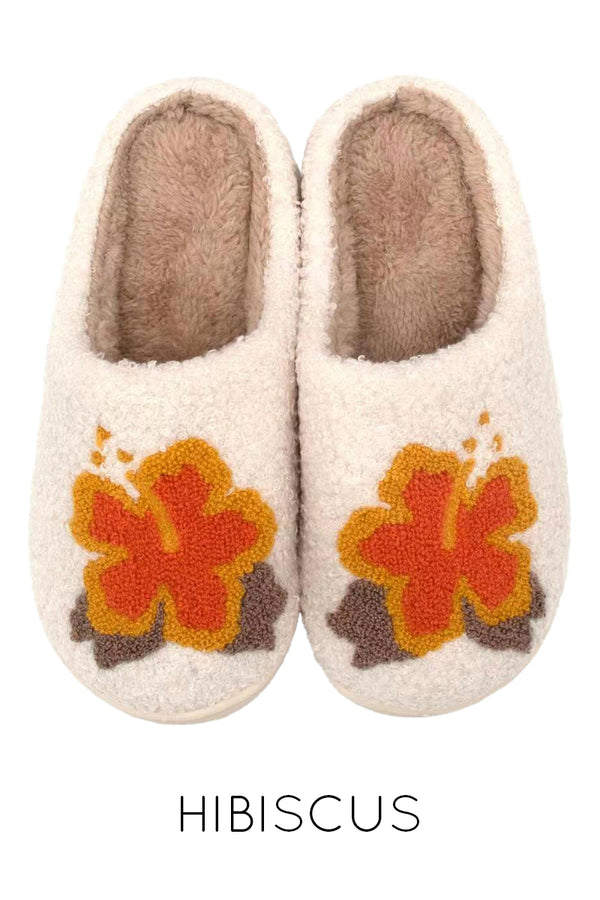 Novelty Slippers - Miss Sparkling