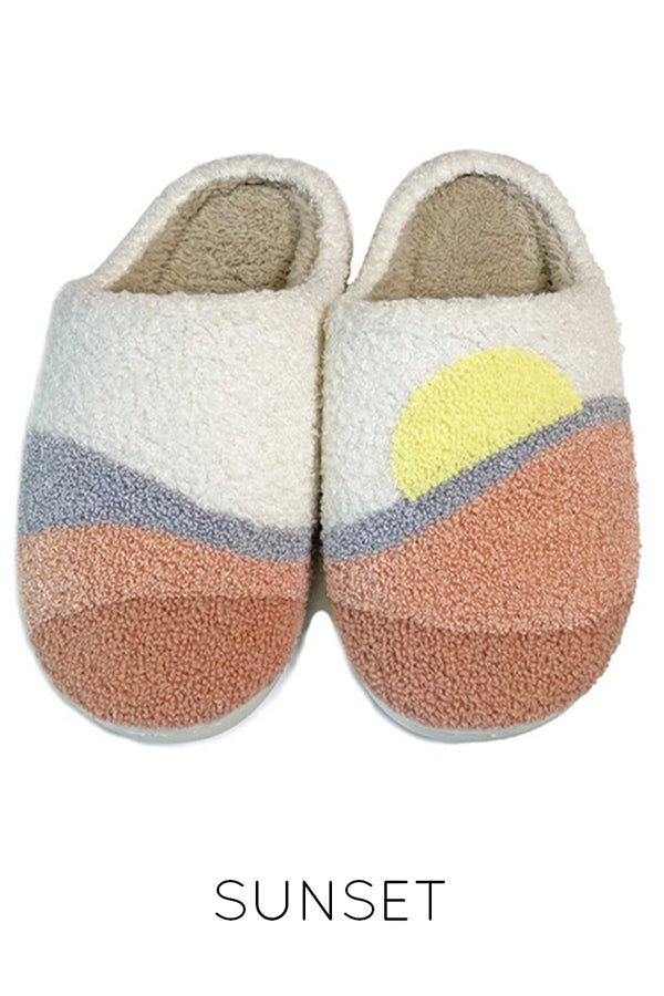 Novelty Slippers - Miss Sparkling