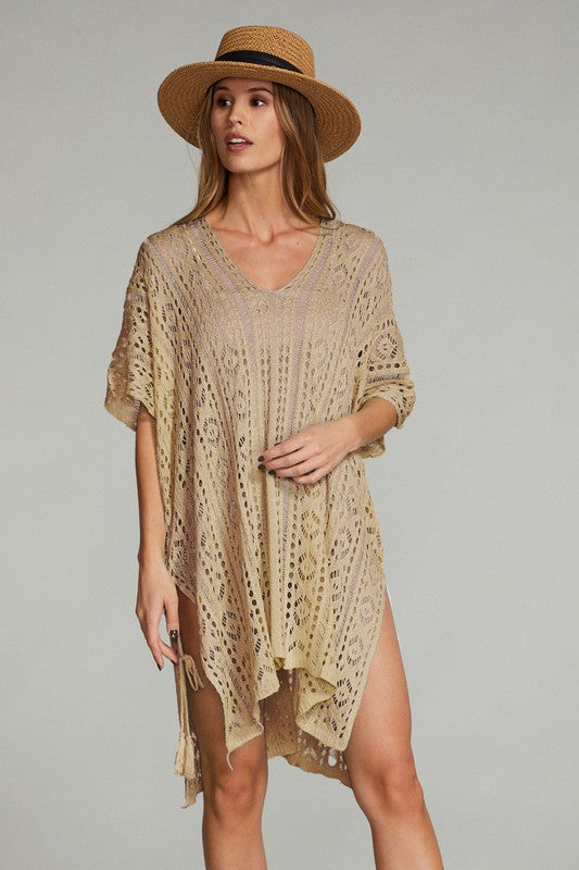 Miss Sparkling Swimwear,Beach cover up