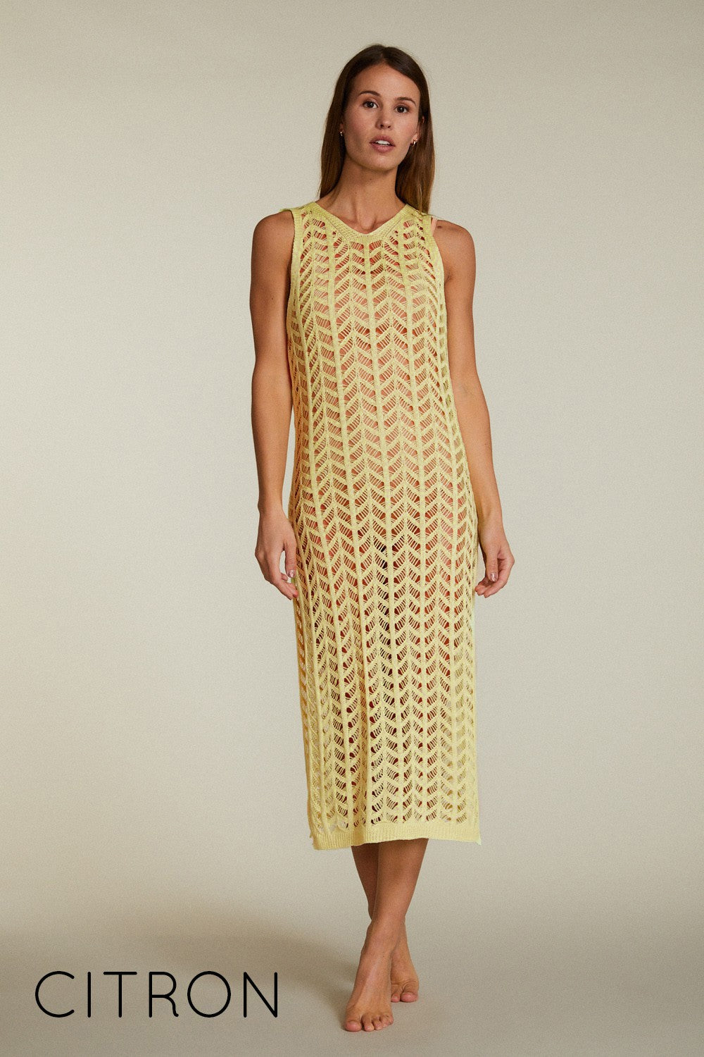 Miss Sparkling Beach Cover Up Dress