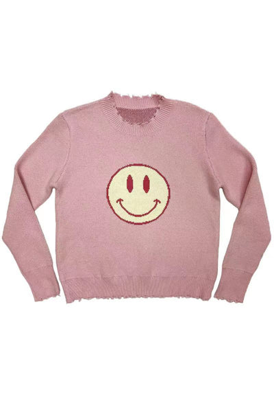 Smile sweater - Miss Sparkling