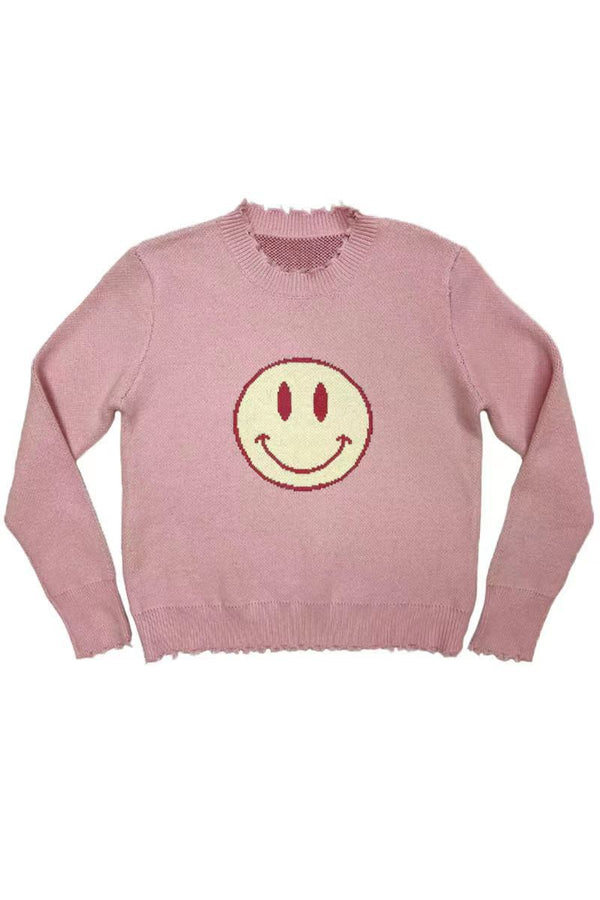 Smile sweater - Miss Sparkling