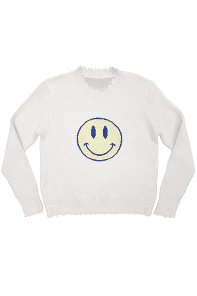 Smile sweater - Miss Sparkling