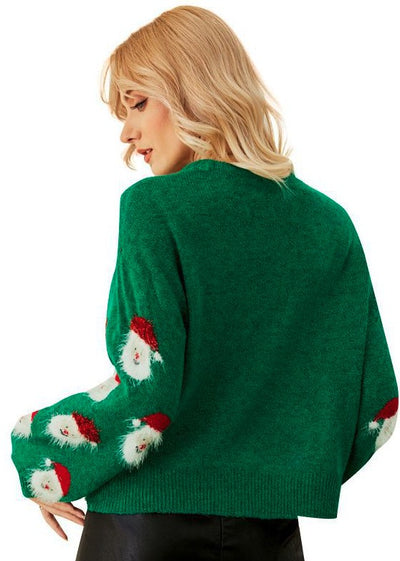 Santa claus sweater