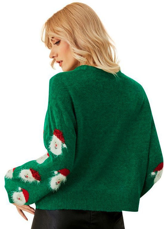 Santa claus sweater