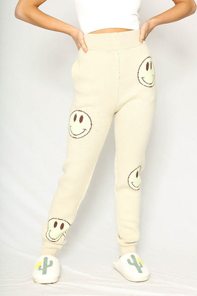 Smile joggers - Miss Sparkling