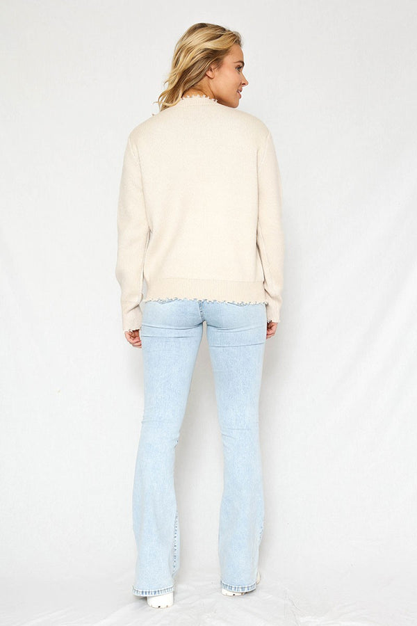 Hope Sweater - Miss Sparkling