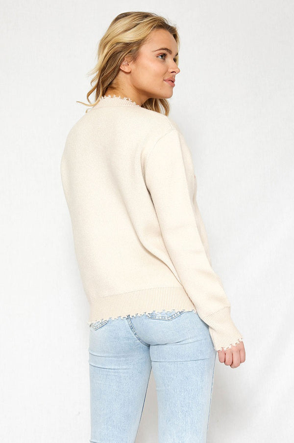 Hope Sweater - Miss Sparkling