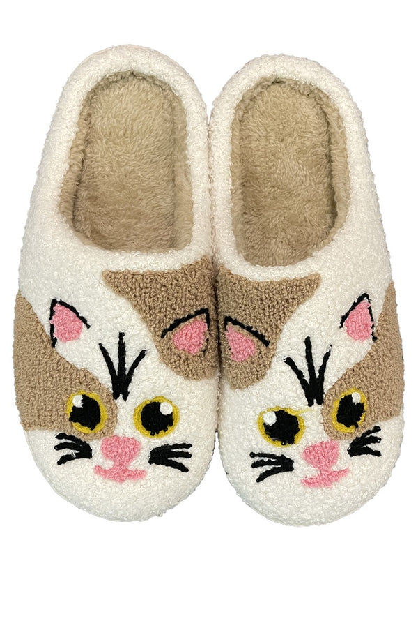 New Novelty Slippers - Miss Sparkling