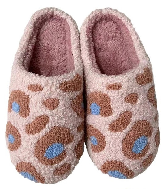 New Novelty Slippers - Miss Sparkling