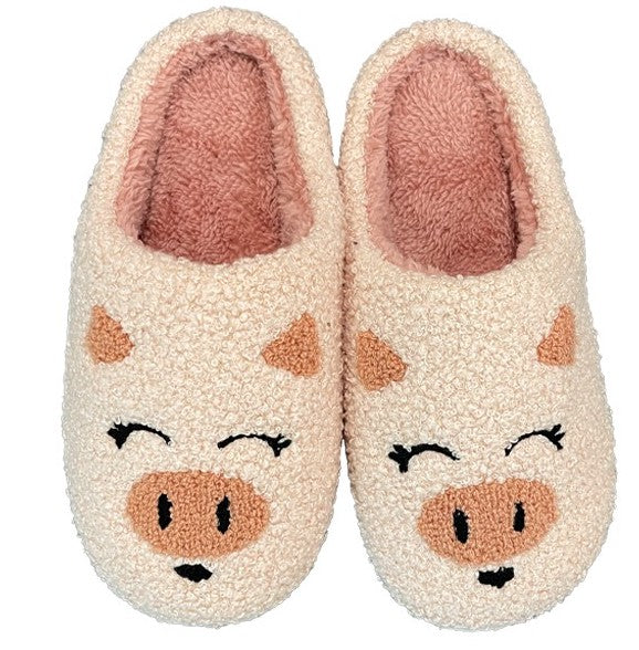 New Novelty Slippers - Miss Sparkling