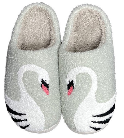 New Novelty Slippers - Miss Sparkling