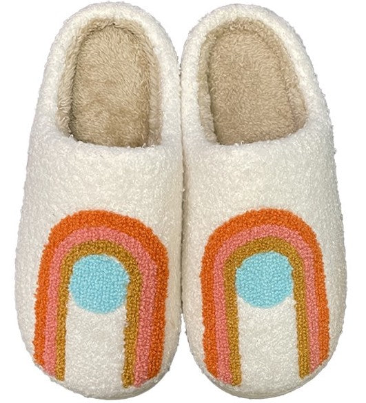 New Novelty Slippers - Miss Sparkling