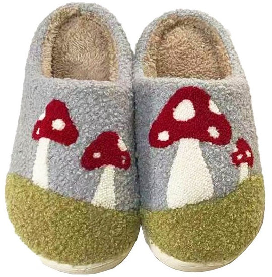 Novelty Slippers - Miss Sparkling