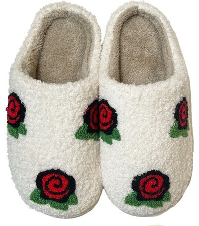 New Novelty Slippers - Miss Sparkling