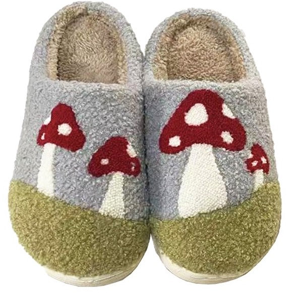 New Novelty Slippers - Miss Sparkling