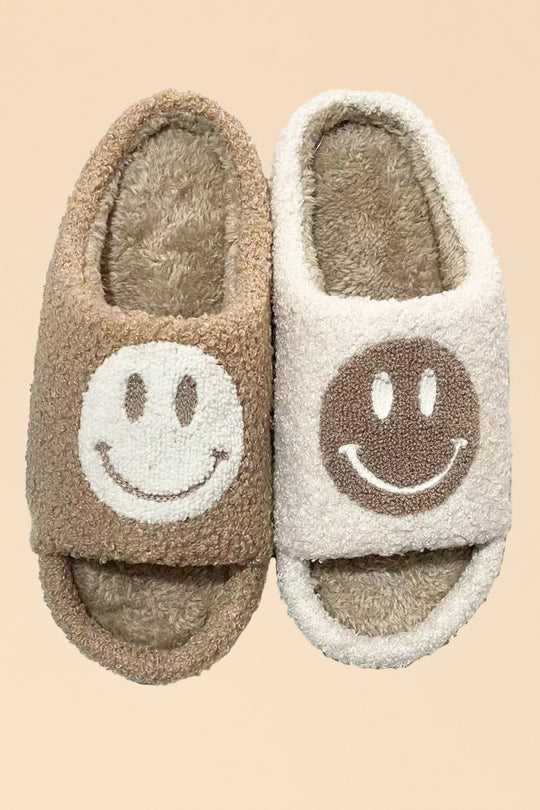 Open toe novelty slippers - Miss Sparkling