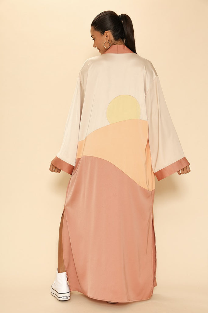 Sunset Kimono – Miss Sparkling