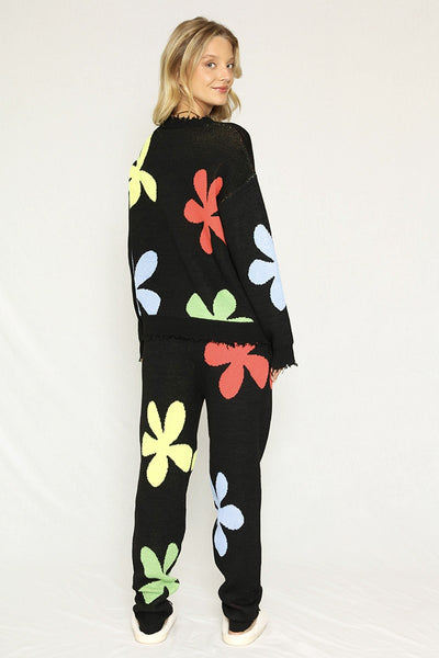 Retro Flower set - Miss Sparkling