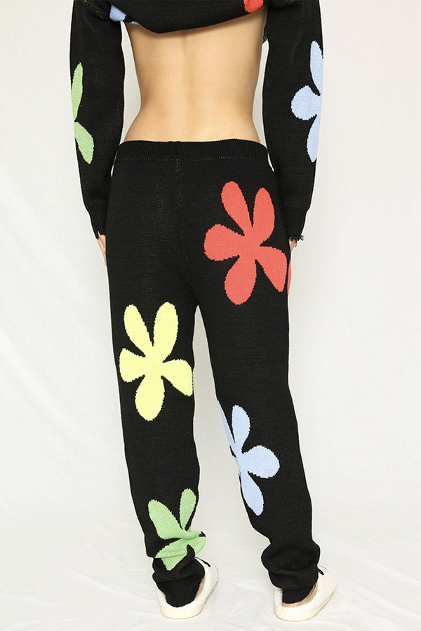 Retro Flower set - Miss Sparkling