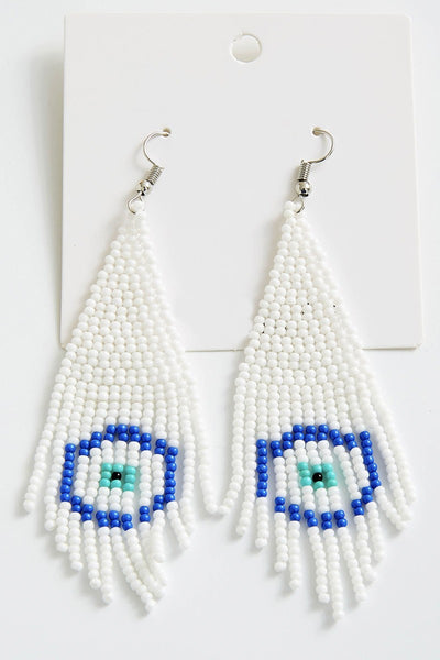 Novelty earrings - Miss Sparkling