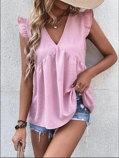 Babydoll Top