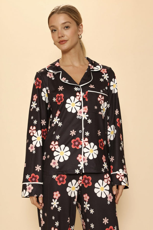 Pants Pajama Set - Miss Sparkling