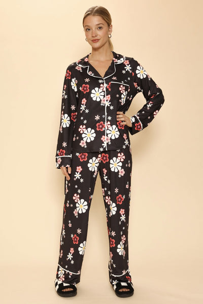 Pants Pajama Set - Miss Sparkling