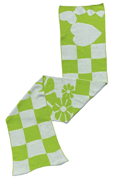 Novelty scarf - Miss Sparkling