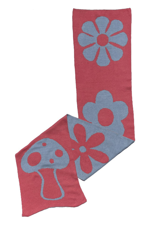 Novelty scarf - Miss Sparkling