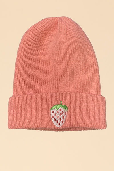 Novelty beanies - Miss Sparkling