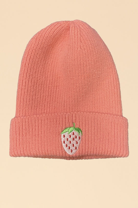 Novelty beanies - Miss Sparkling