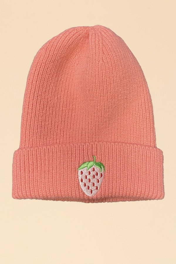 Novelty beanies - Miss Sparkling