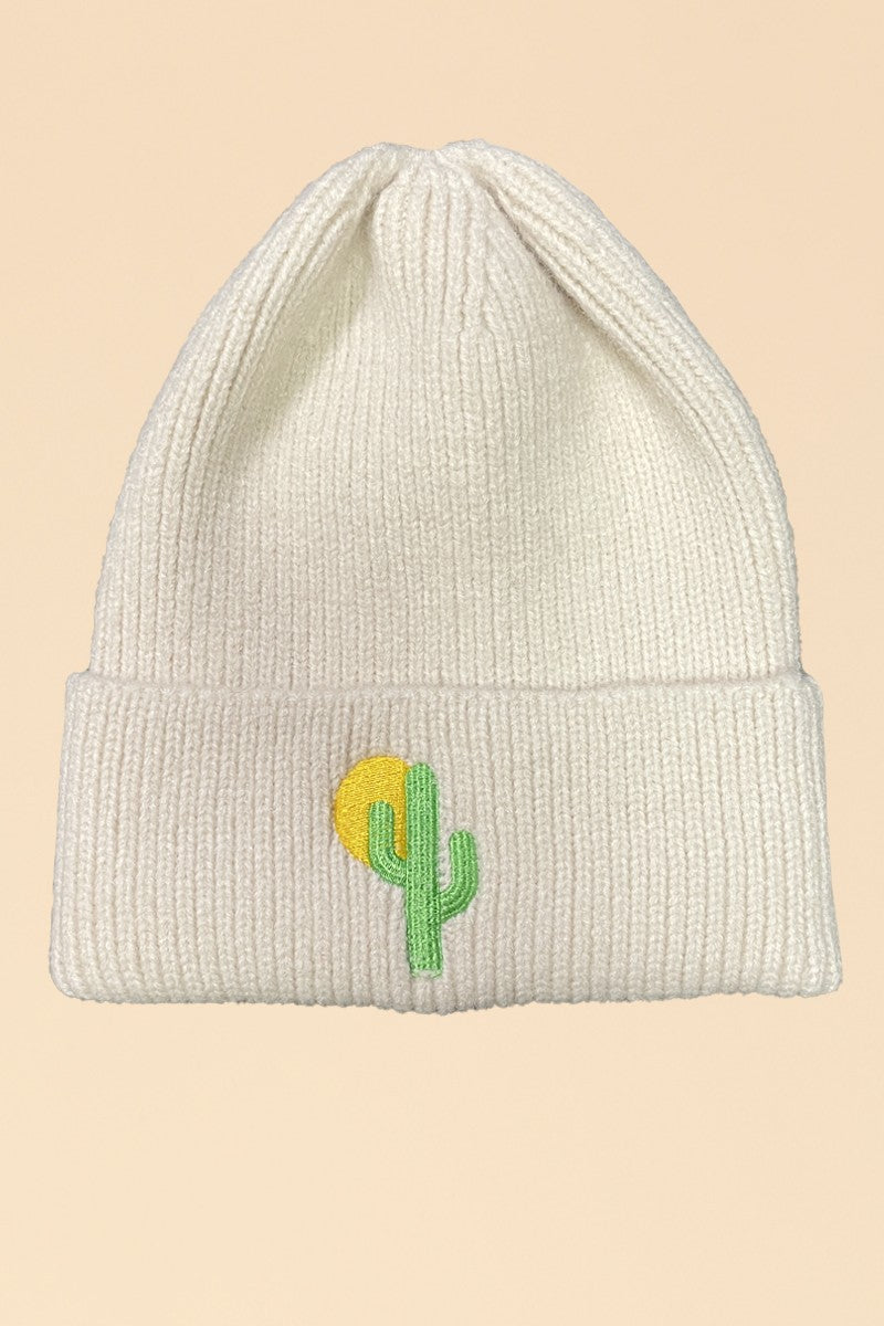 Novelty beanies - Miss Sparkling