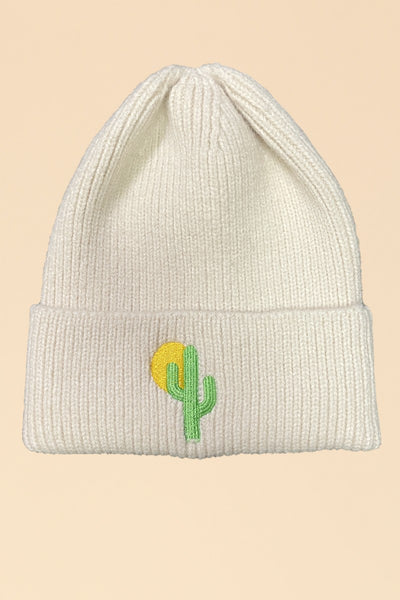 Novelty beanies - Miss Sparkling